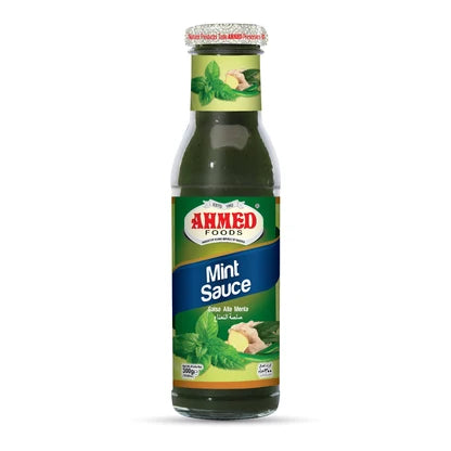 Ahmed Mint Sauce 800g