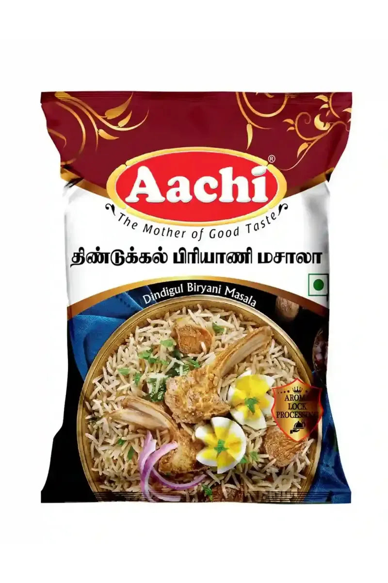Aachi Dindigul Byni Masala 50g