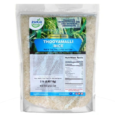 Ntr Thooyamalli Rice 2lb