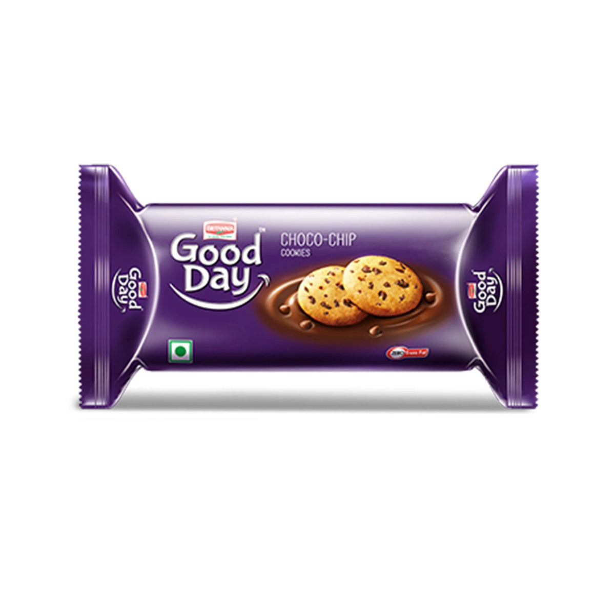 Brit Goodday Chococh 120g