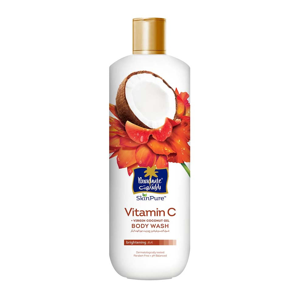 Parachute Vitamin C Bl 400ml