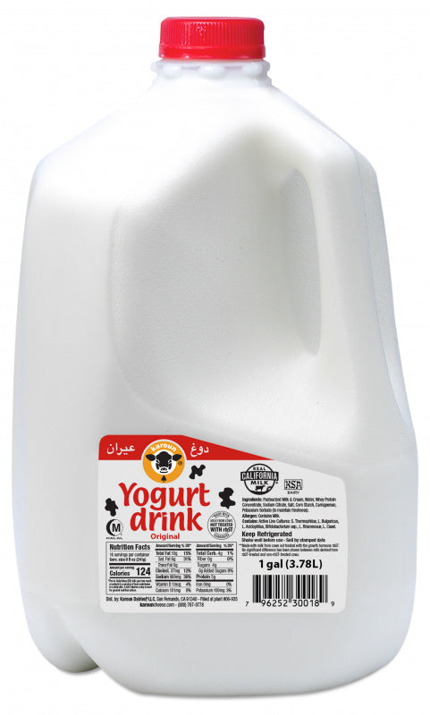 Kar Yogurt Drink 1gallon