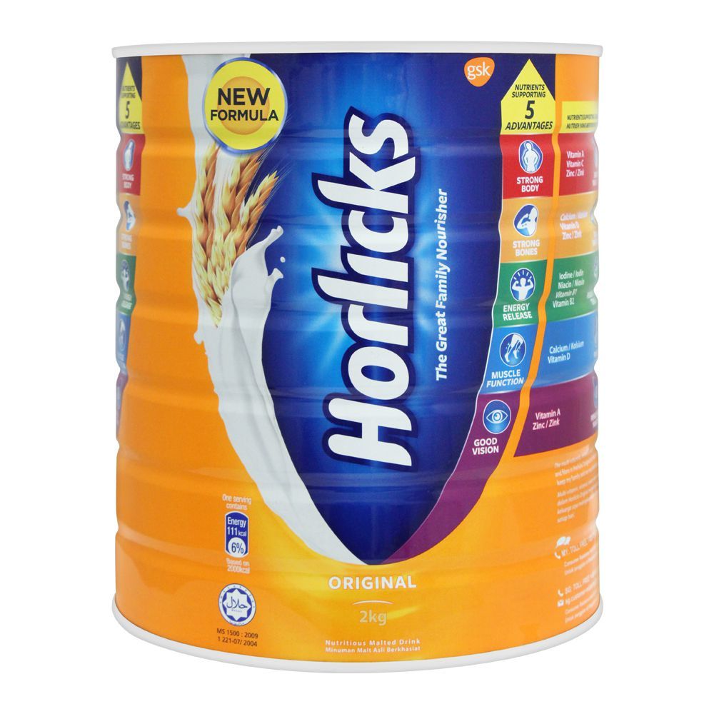 Horlicks Orginal 2kg