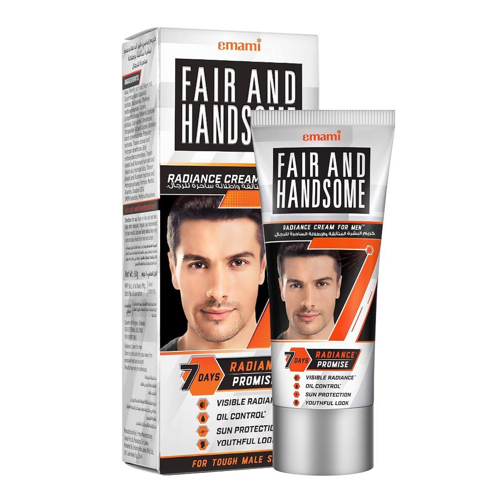 Fair N Handsome Men 60g