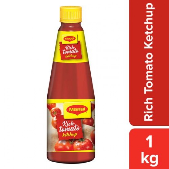 MG H&S TOMATO SAUCE 1KG