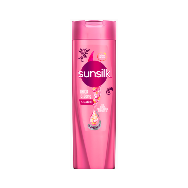 Sunsilk Th&lo Shampoo 360ml