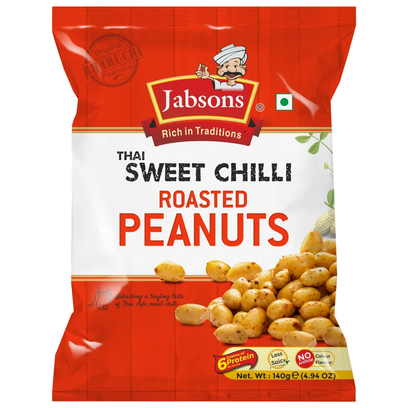 Jabson Thai Sweet Chilli Pn