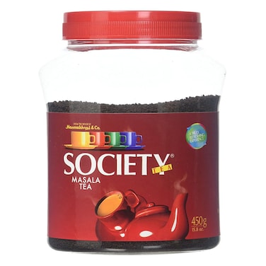 SOCIETY MASALA TEA 400G