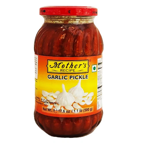 Mother's Recipe Garlic Pickle 500g
