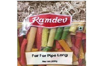 RD FRYUMS PIPE 400G