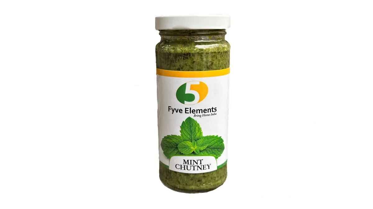 Fyvee Mint Chutney 8oz
