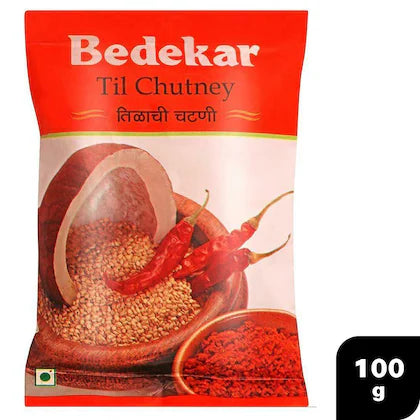 Bdk Til Chutney 100g
