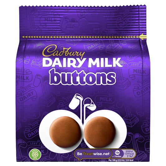 C Buttons 85g