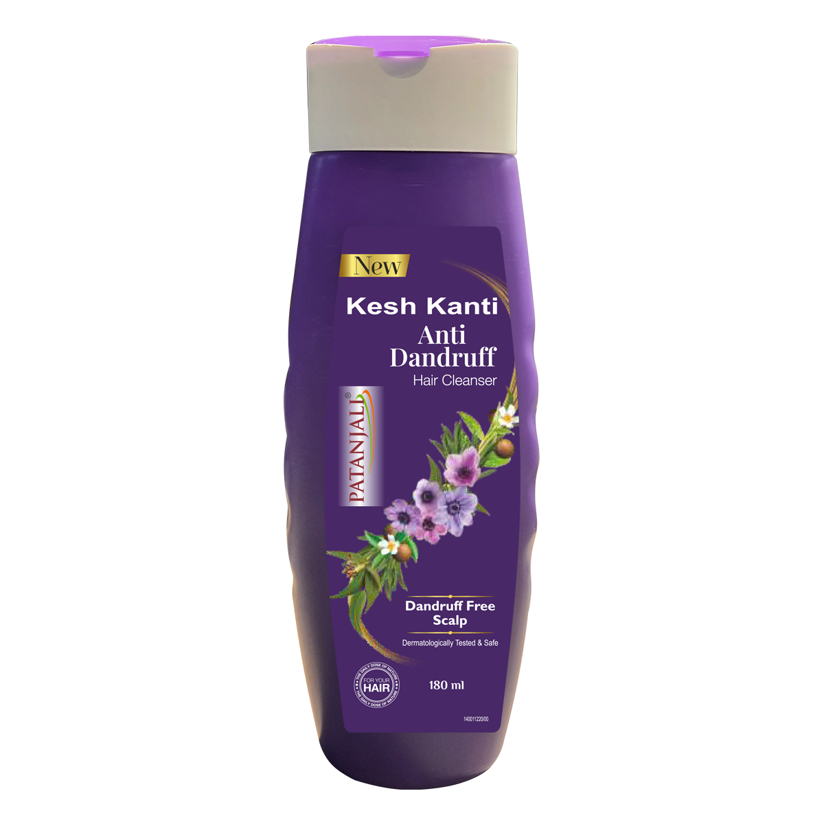 Patanjali Kk Anti D Shampoo 180ml