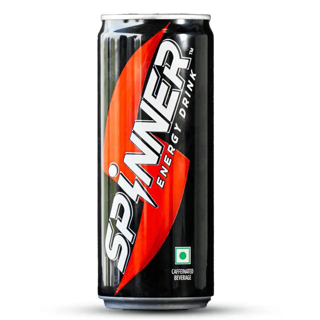 SPINNER ENERGY DRINK CTR 330ML
