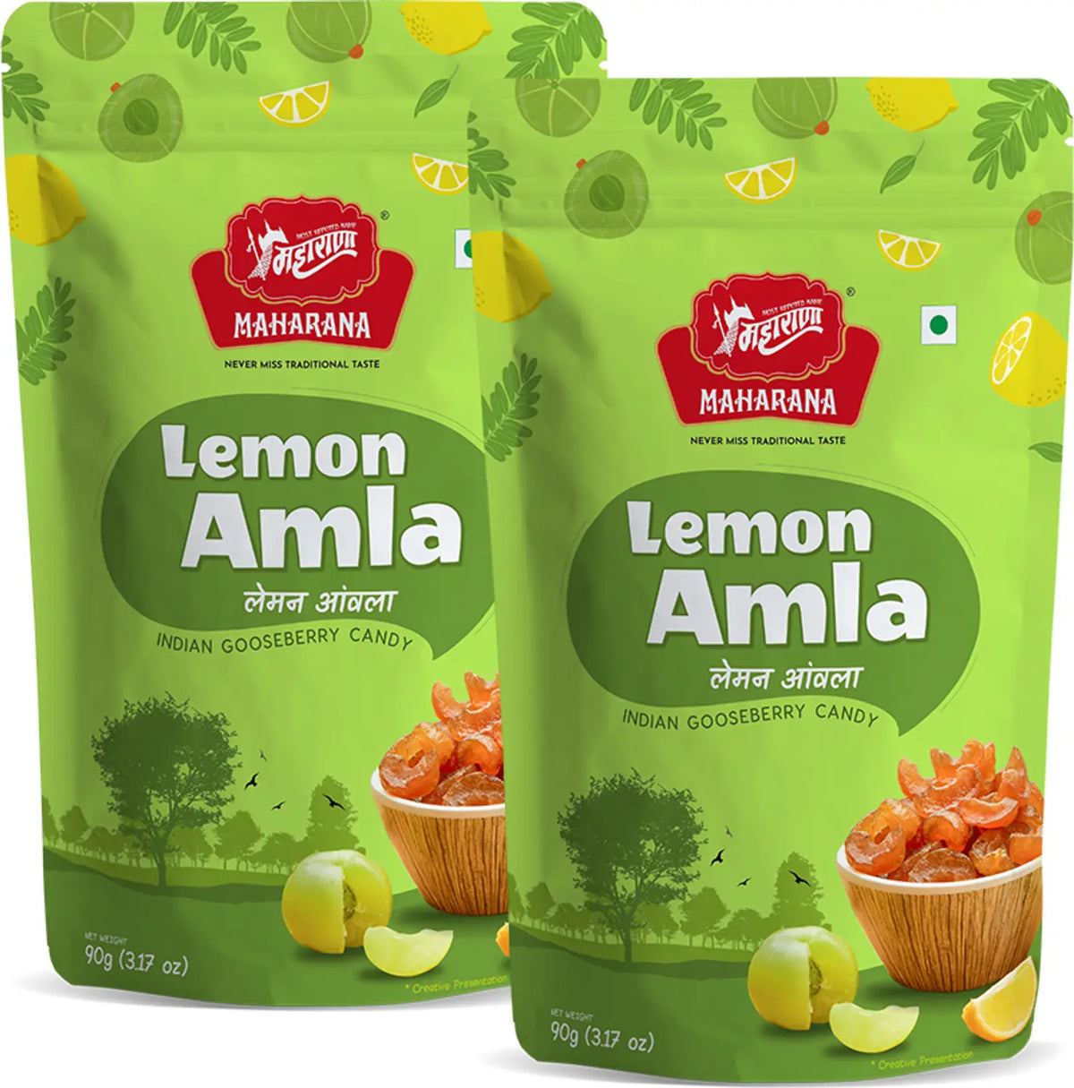 Maha Lemon Amla