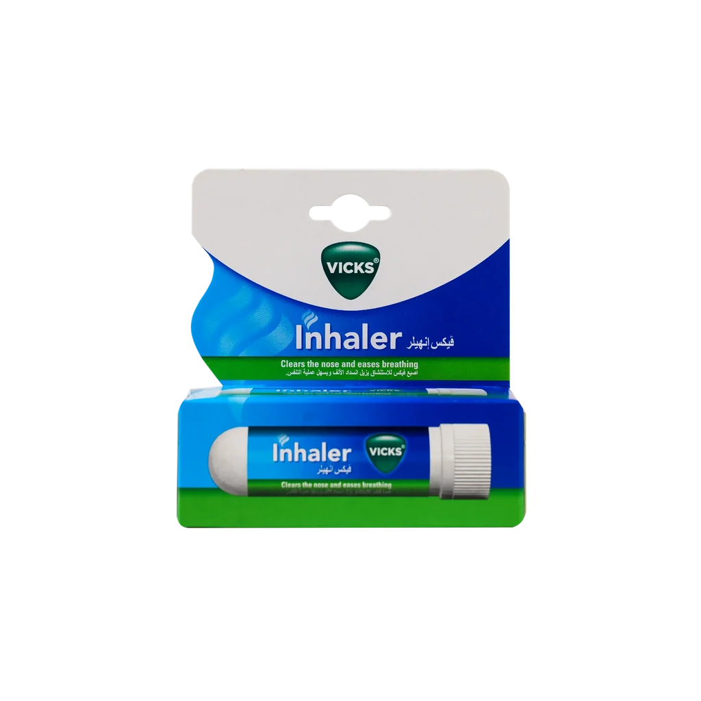 Vicks Inhaler 1pc