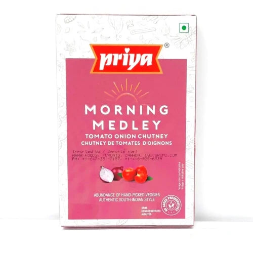Priya Tomatoonion Chutney 100g