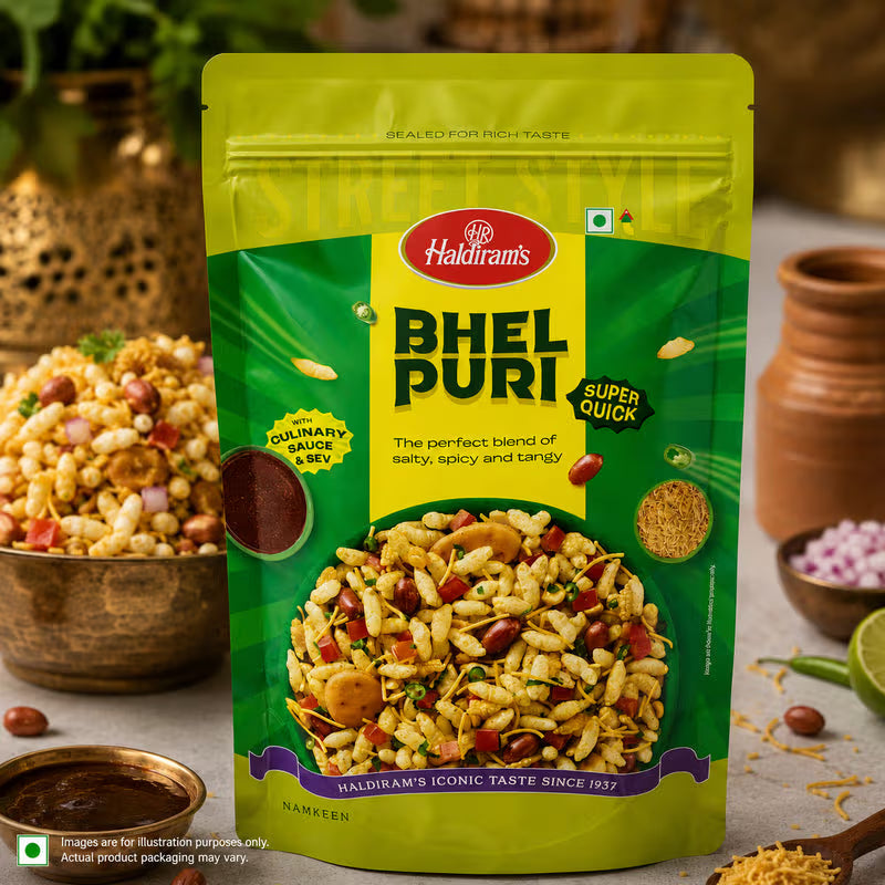Himalayan Delight Bhel Puri 270g