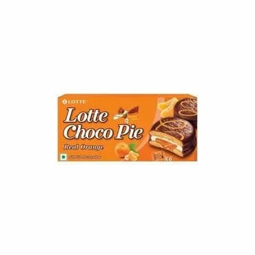 LOTTE CHOCO PIE RO 168G