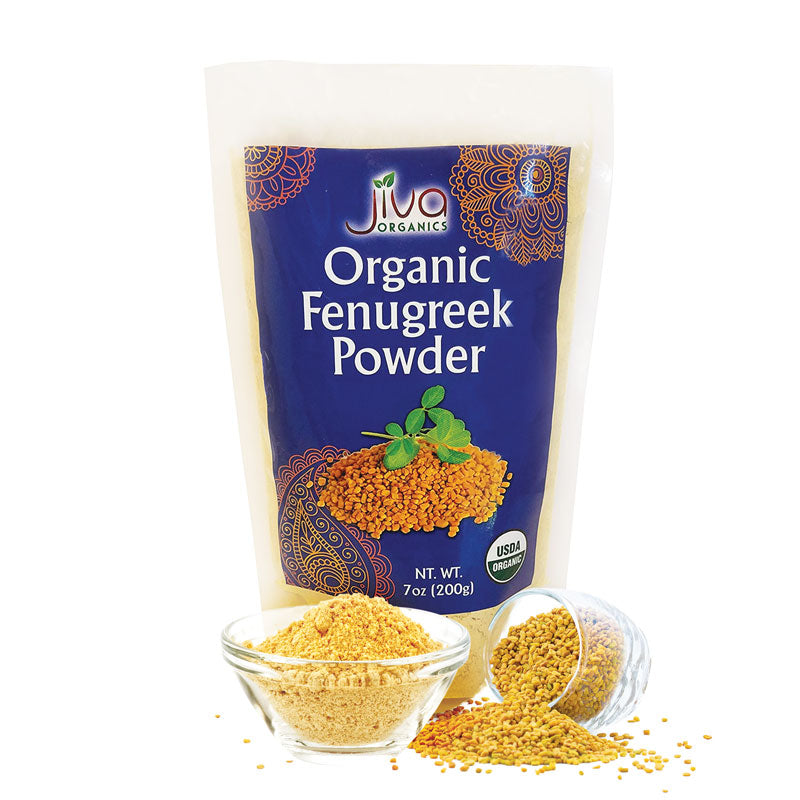 Jiva Fenugreek Powder 200g