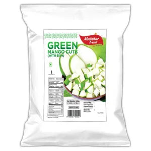 Malabar Treats Green Mango Cut 340g