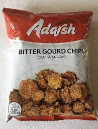 Adarsh Bitter Gourd Chips 170g