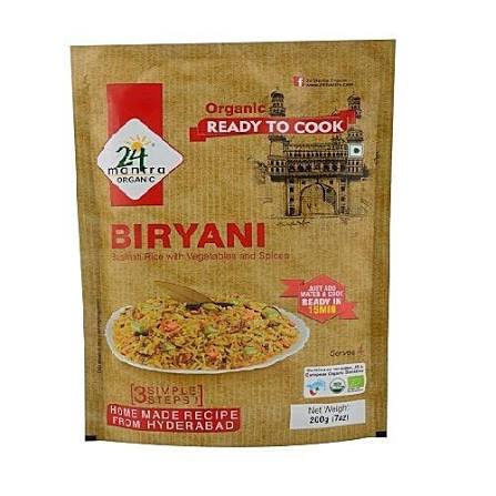 24mantra Rtc Biryani 200g