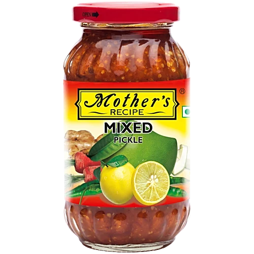 Mother's Recipe Mixed Pickle 300g