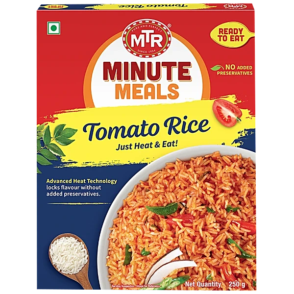 MTR TOMATO RICE 250G