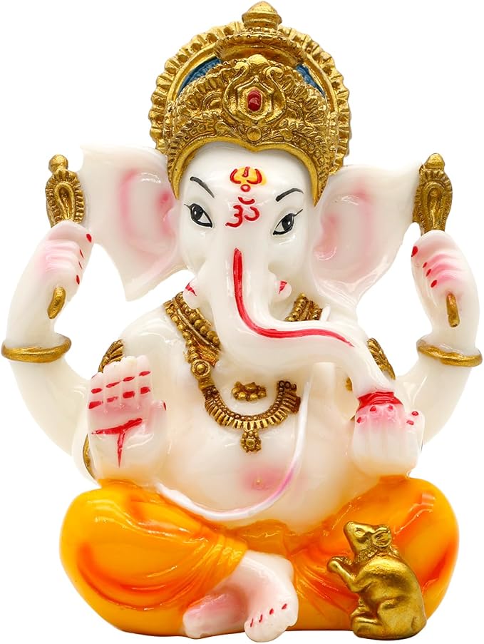 26 Om Ganesh Idol