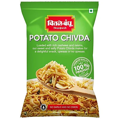 Chitale Potato Chivda 200g