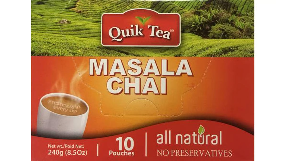 Quicktea Masala Chai 10ct