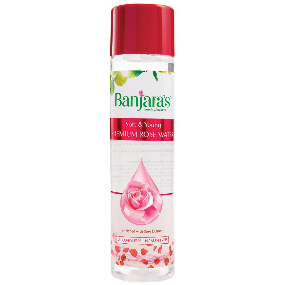 Bnj Rose Water 250ml
