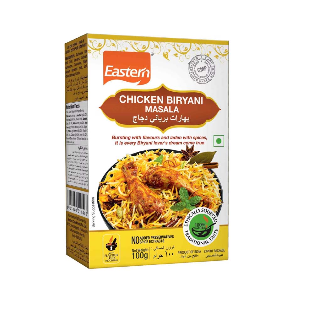Eastern Chicken Br Masala 100g