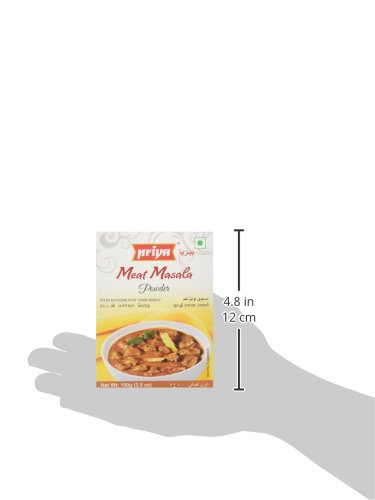PRIYA MEAT MASALA 100G