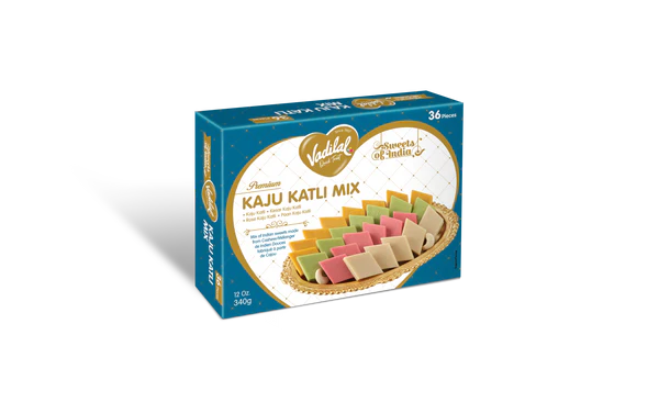 VDL KAJU KATLI MIX 340G