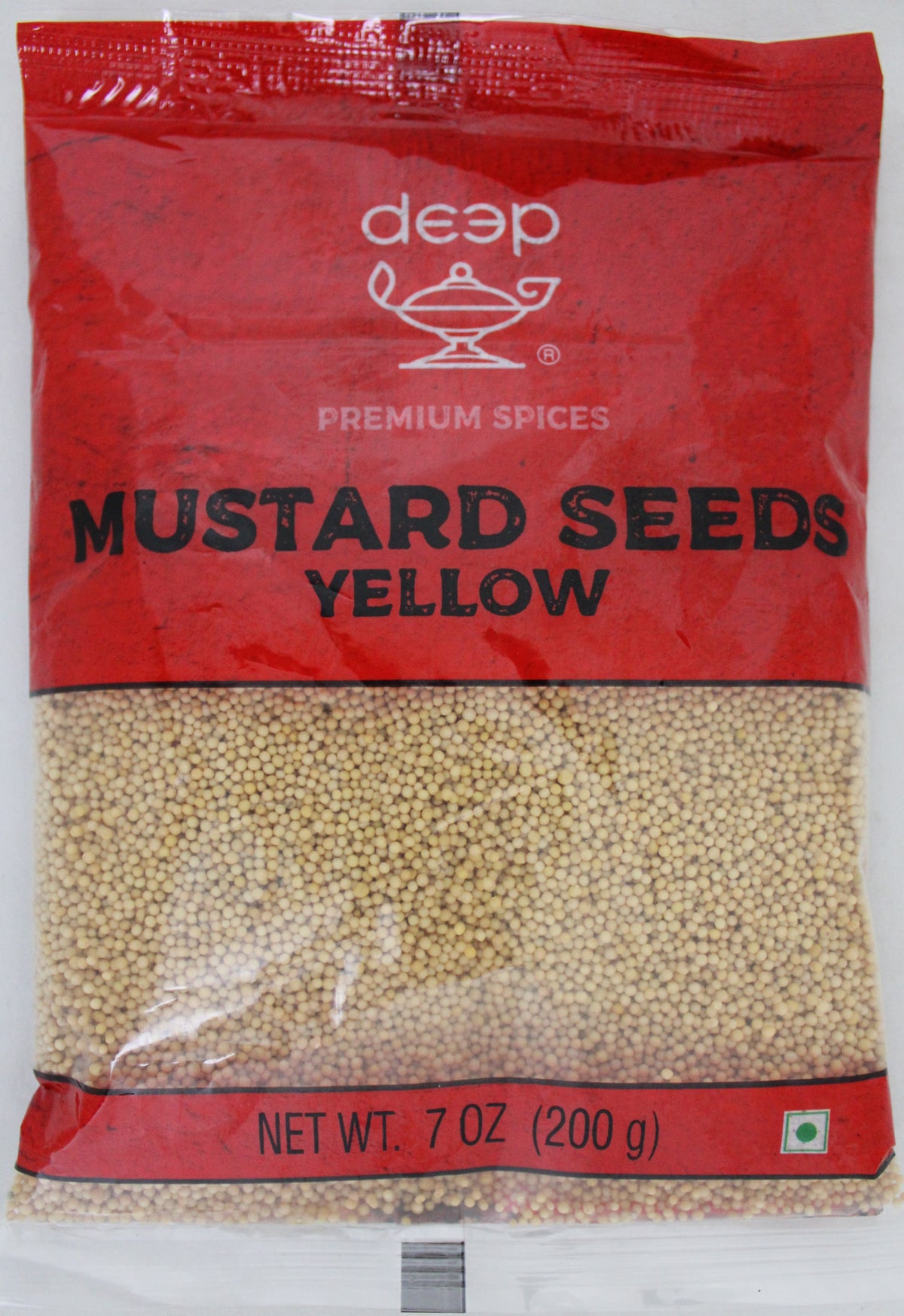 Deep Mustard Seeds Yellow 7oz