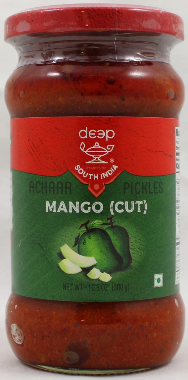 DP MANGO CUT NG PICKLE 10.5OZ