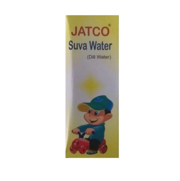 Jatco Suva Water 100ml
