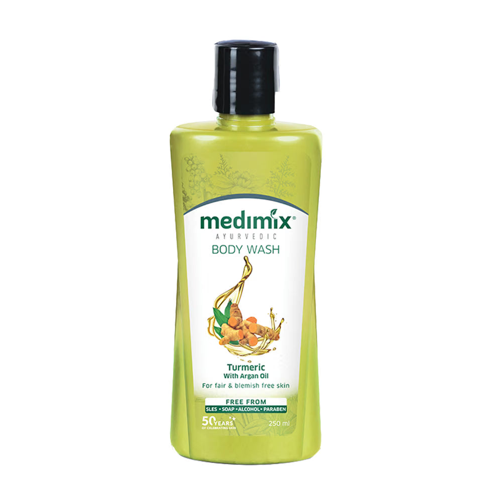 Medimix Turmeric Bw 250ml