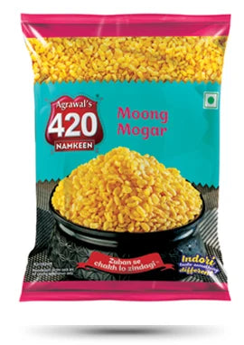 Agrawals Moong Mogar 150g