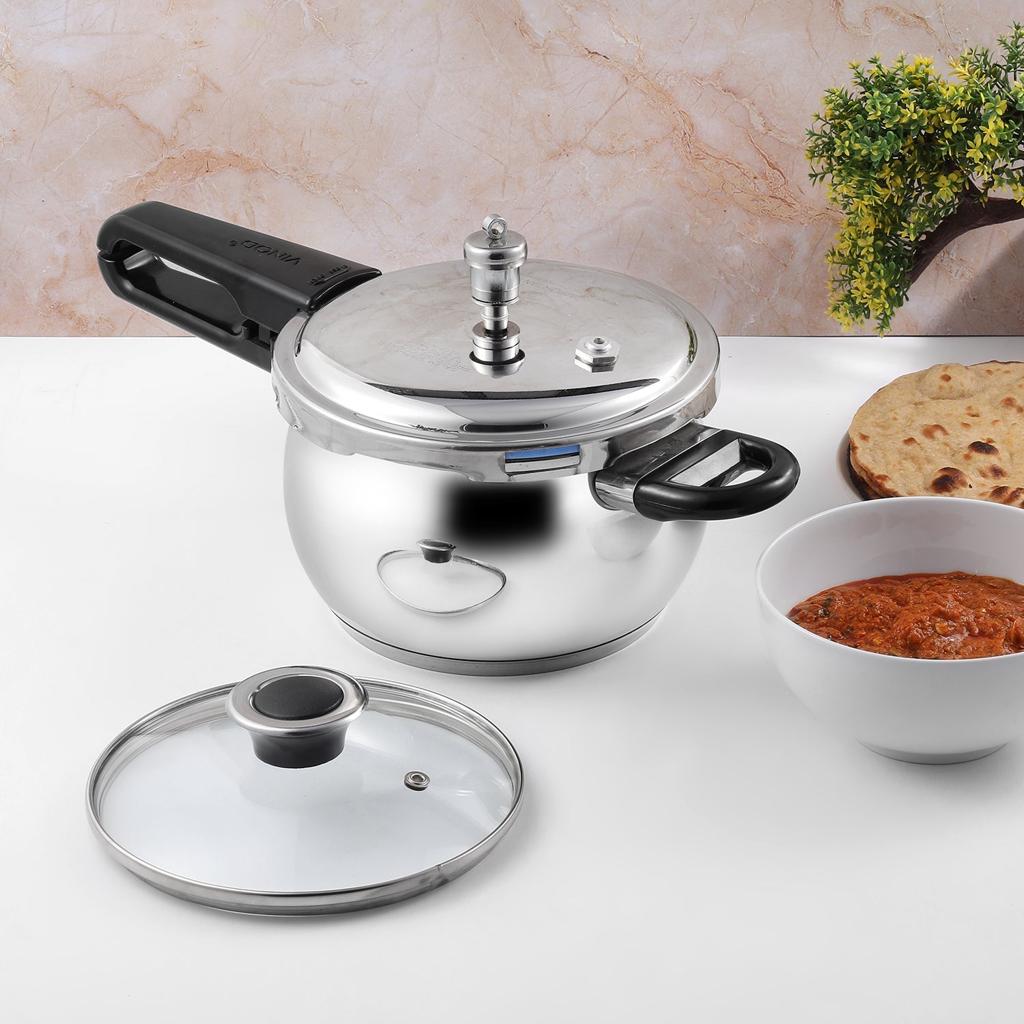 Vinod Stl Sp Cooker 5.5l