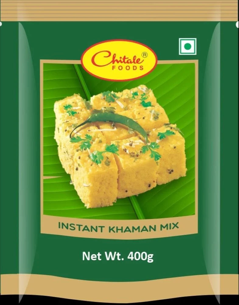 Chitale Inst Khaman Mix 400g