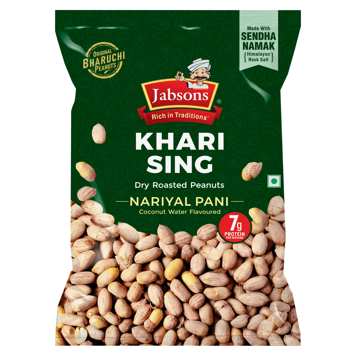 Jabsons Kharising Np Skn 400g
