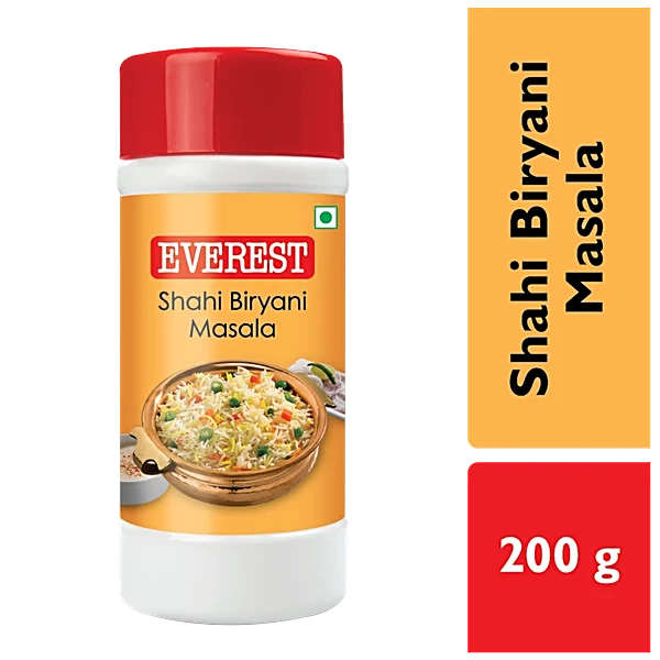 Everest Shahi Biry Masala 200g