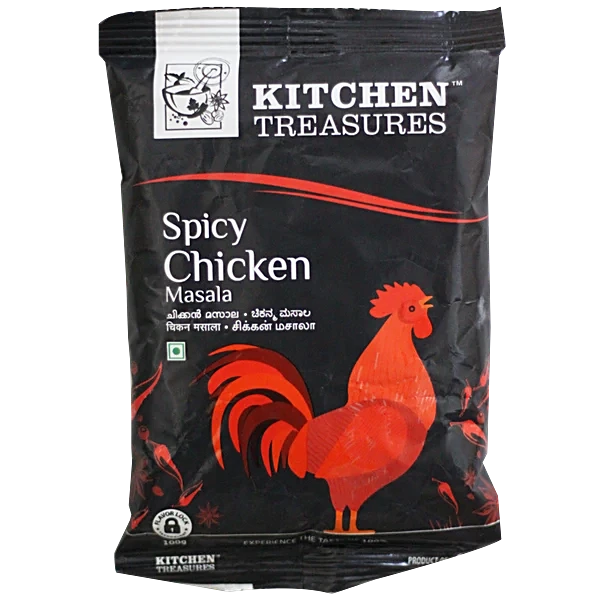 Kitchen Treasures Sp Chicken Masala 200g