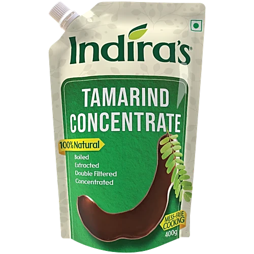 Indria's Tamrind Conc 400g