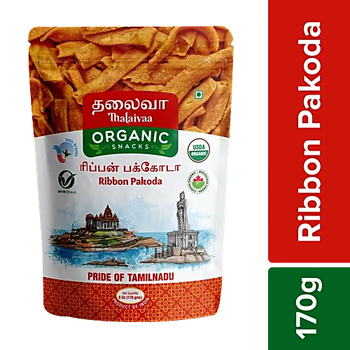 Thalaivaa Ribbon Pakoda 170g