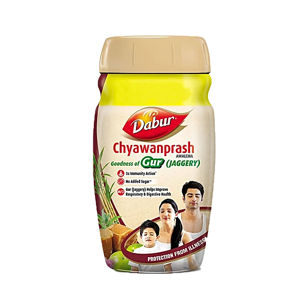 Dabur Jaggery Chyawanprash 900